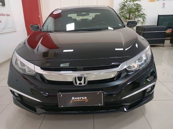 HONDA CIVIC 2.0 16V FLEXONE EXL 4P CVT HONDA CIVIC 2.0 16V FLEXONE EXL 4P CVT